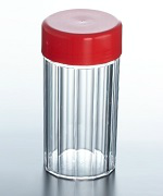 中藥罐 紅蓋罐 塑膠罐