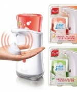 MUSE感應式自動洗手機組合(洗手液250ml+皂機*1)