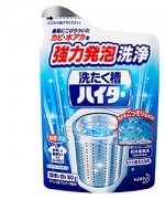 日本 KAO 強力發泡洗衣槽清潔粉 180g 另有 花王  P&G  小林