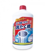 日本原裝 第一石鹼 洗衣槽專用清潔劑 液體 550g  滾筒式可用