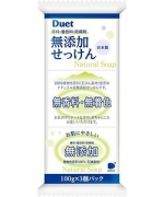 Daiichi第一石鹼 日本Duet無添加劑天然潔膚皂