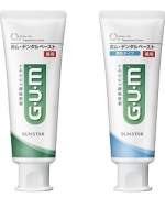 日本原裝 SUNSTAR GUM 直立型 牙膏